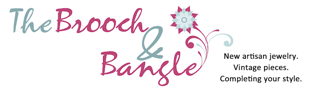 The Brooch & Bangle