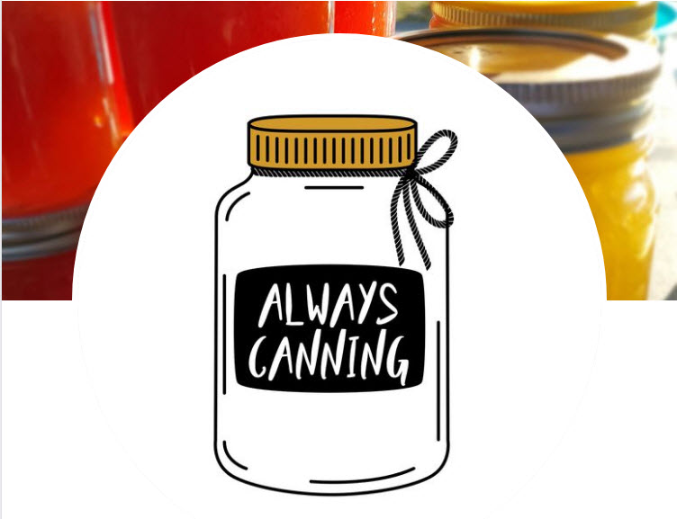 Always Canning