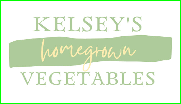 Kelsey’s Homegrown Vegetables